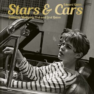 Stars and Cars Book by Edward Quinn