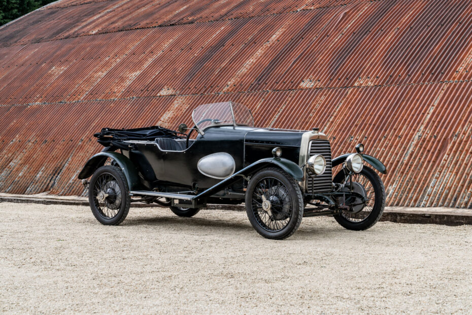 1924 Aston Martin Long-Chassis Tourer for sale