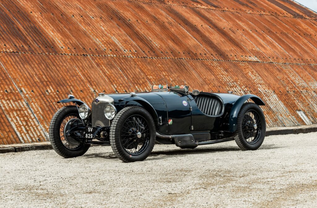 1930 Riley Brooklands for sale at The Classic Motor Hub