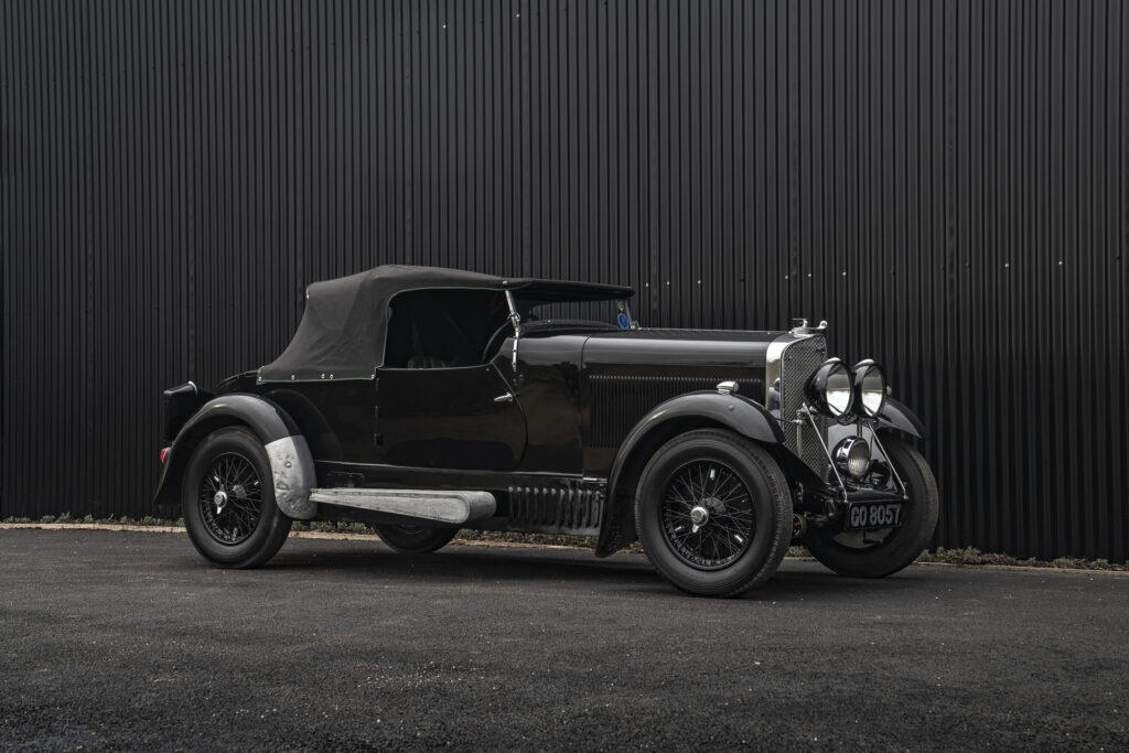 1931 Talbot AO75 for sale at The Classic Motor Hub
