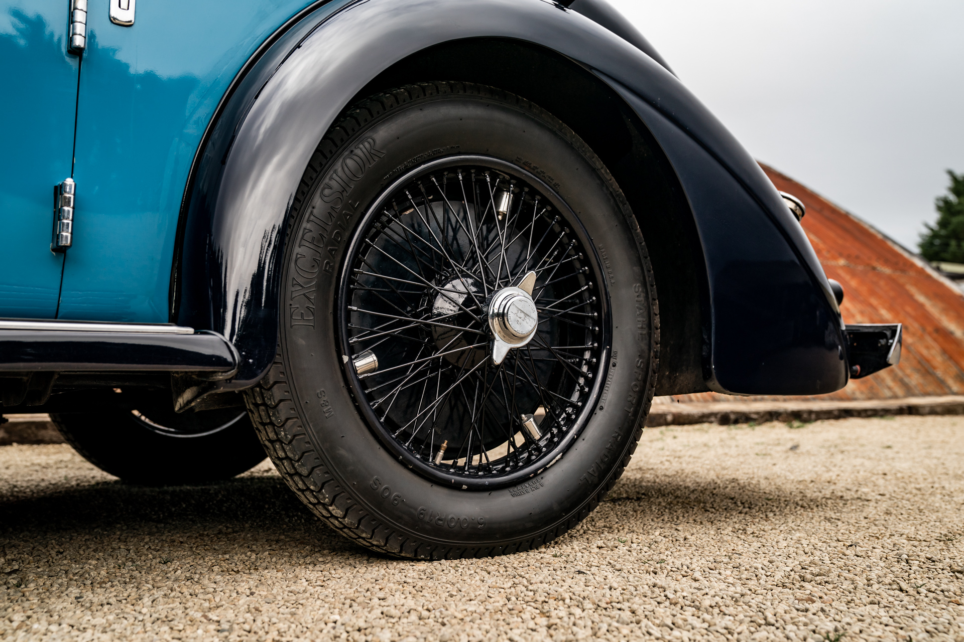 1936 Talbot 3.5 litre DHC for sale at The Classic Motor Hub