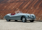 1954-Jaguar-XK140-OTS – 2