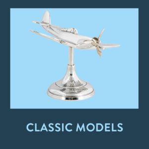 Classic Car Models and Plane Models