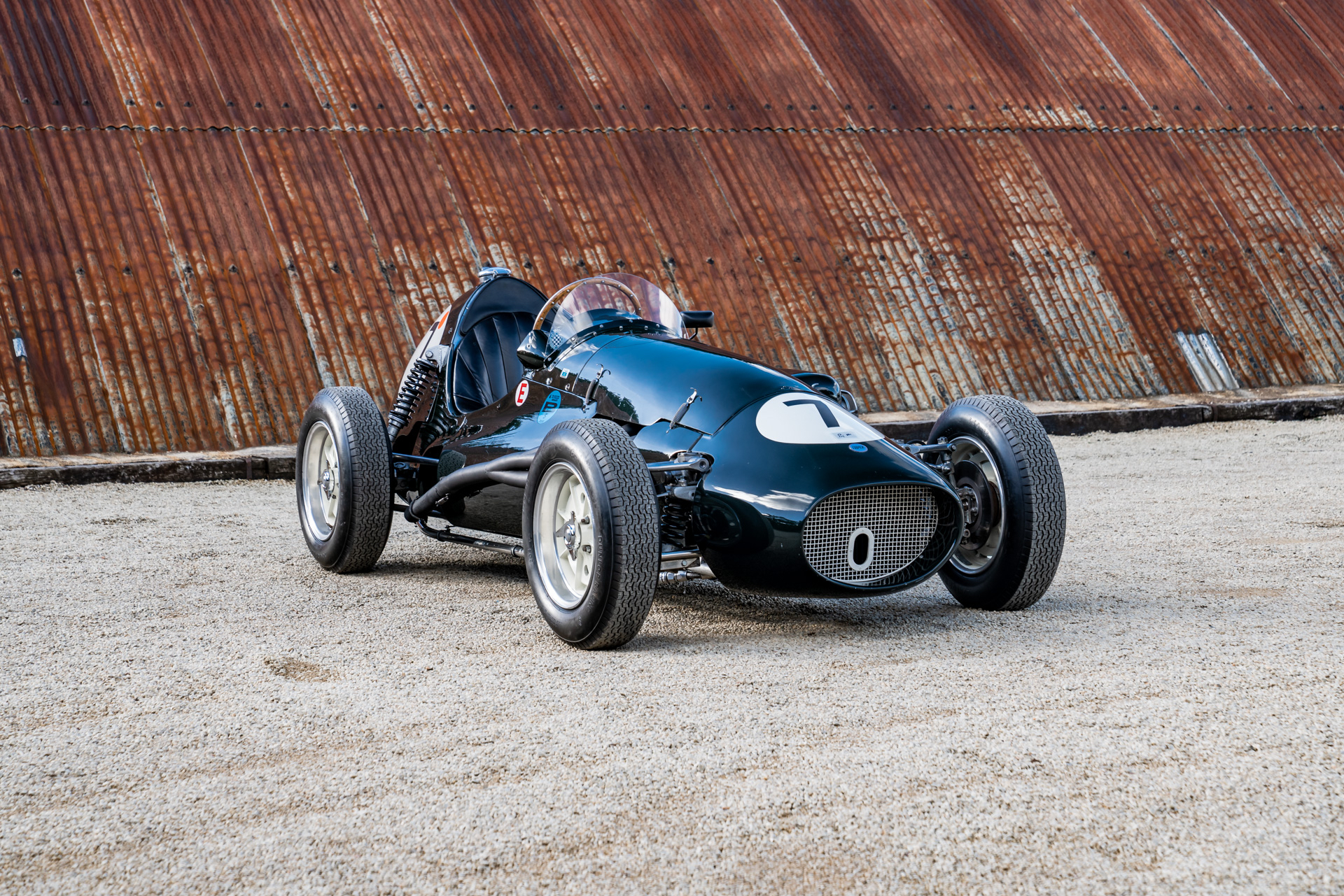 Cooper-Alta Stirling Moss for sale