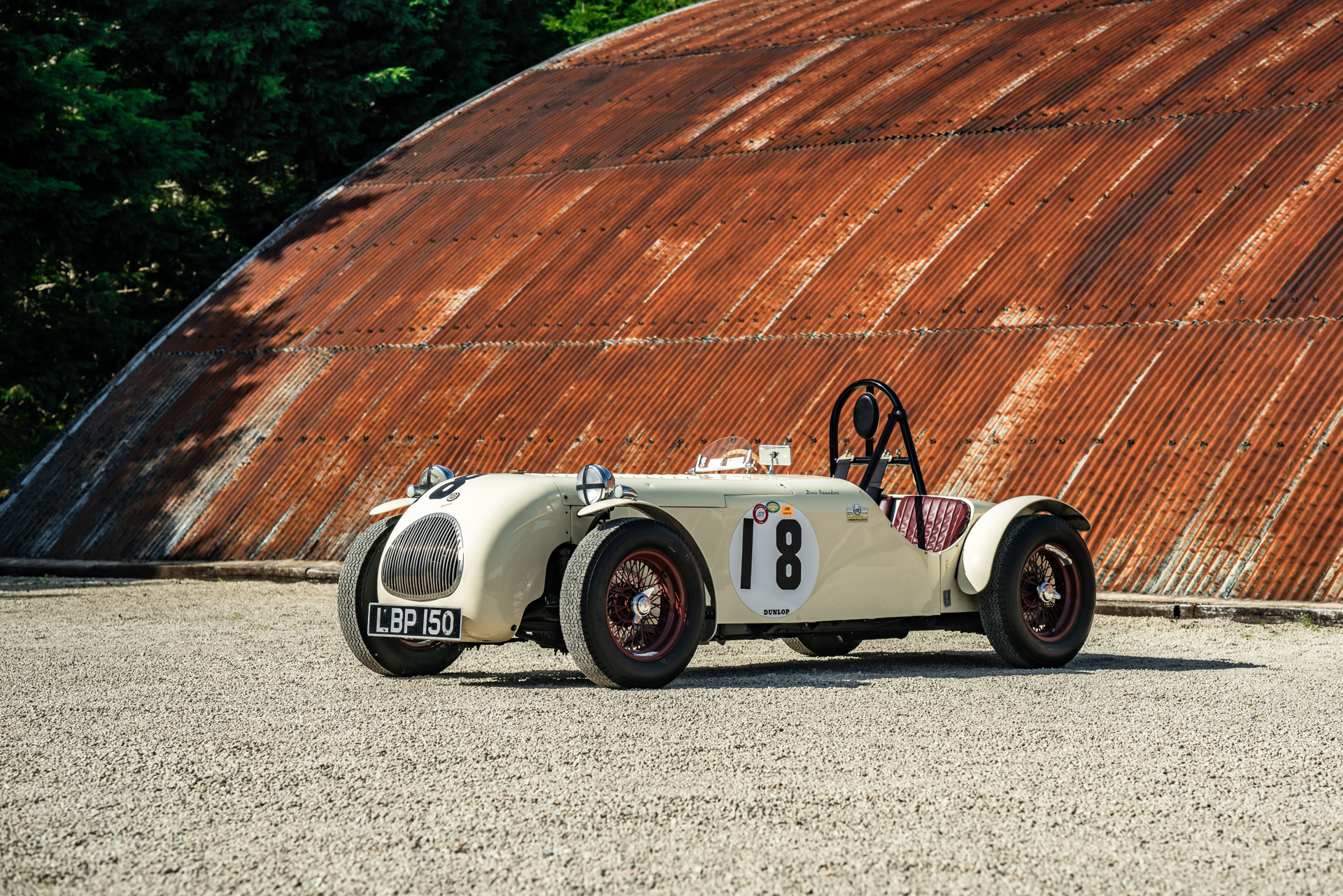 1949 MG TC Gammon Special for sale at The Classic Motor Hub