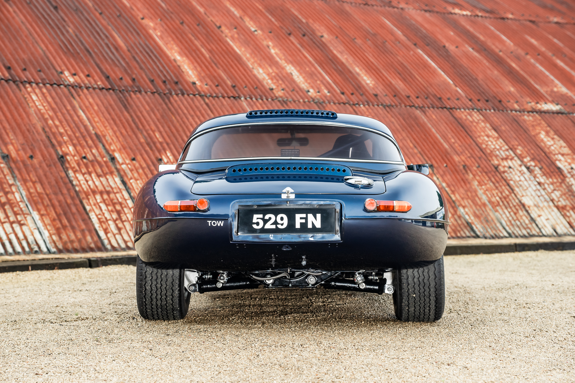 1964 Jaguar E-Type Semi-Lightweight Competition for sale at The Classic Motor Hub