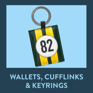 Classic Car Wallets, Cufflinks & Keyrings