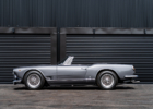 1961 Maserati 3500GT Vignale Spyder for sale at The Classic Motor Hub