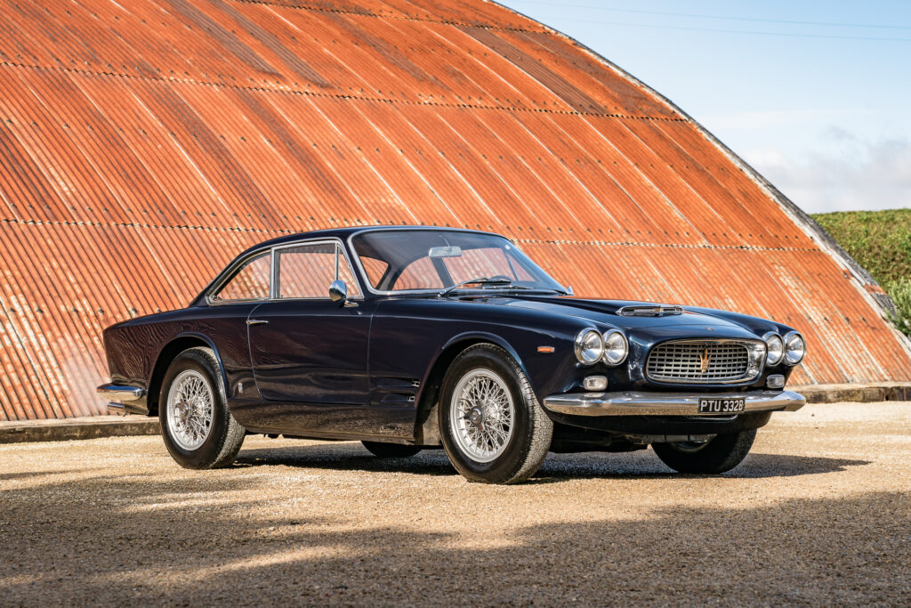 1963 Maserati Sebring for sale at The Classic Motor Hub
