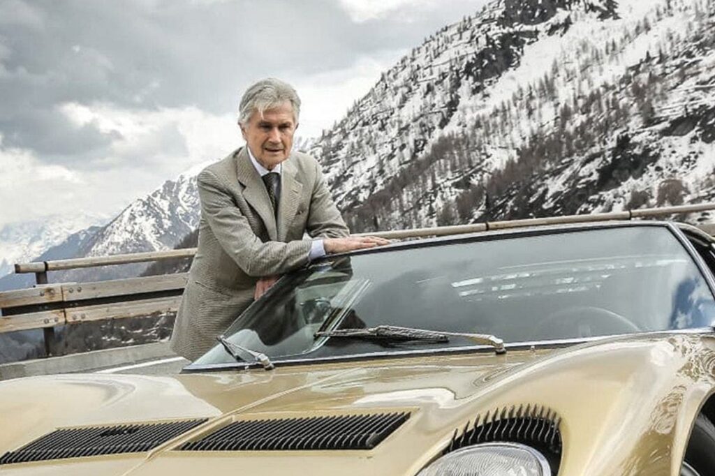 Remembering Marcello Gandini: The Legacy of an Automotive Design Icon