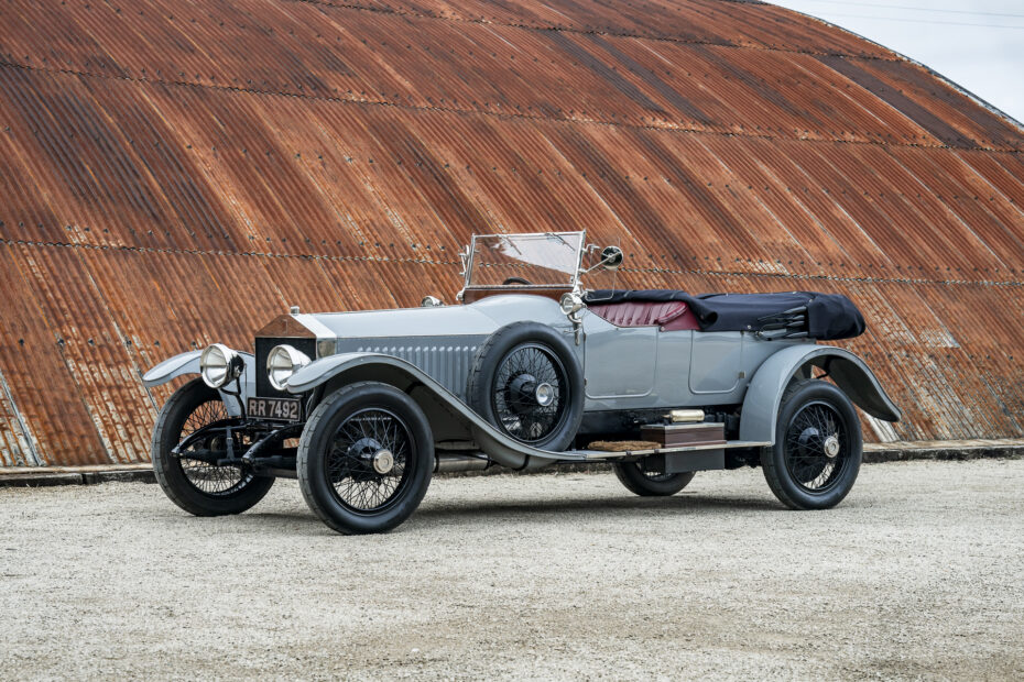 1920 Rolls-Royce 40/50hp Silver Ghost for sale at The Classic Motor Hub