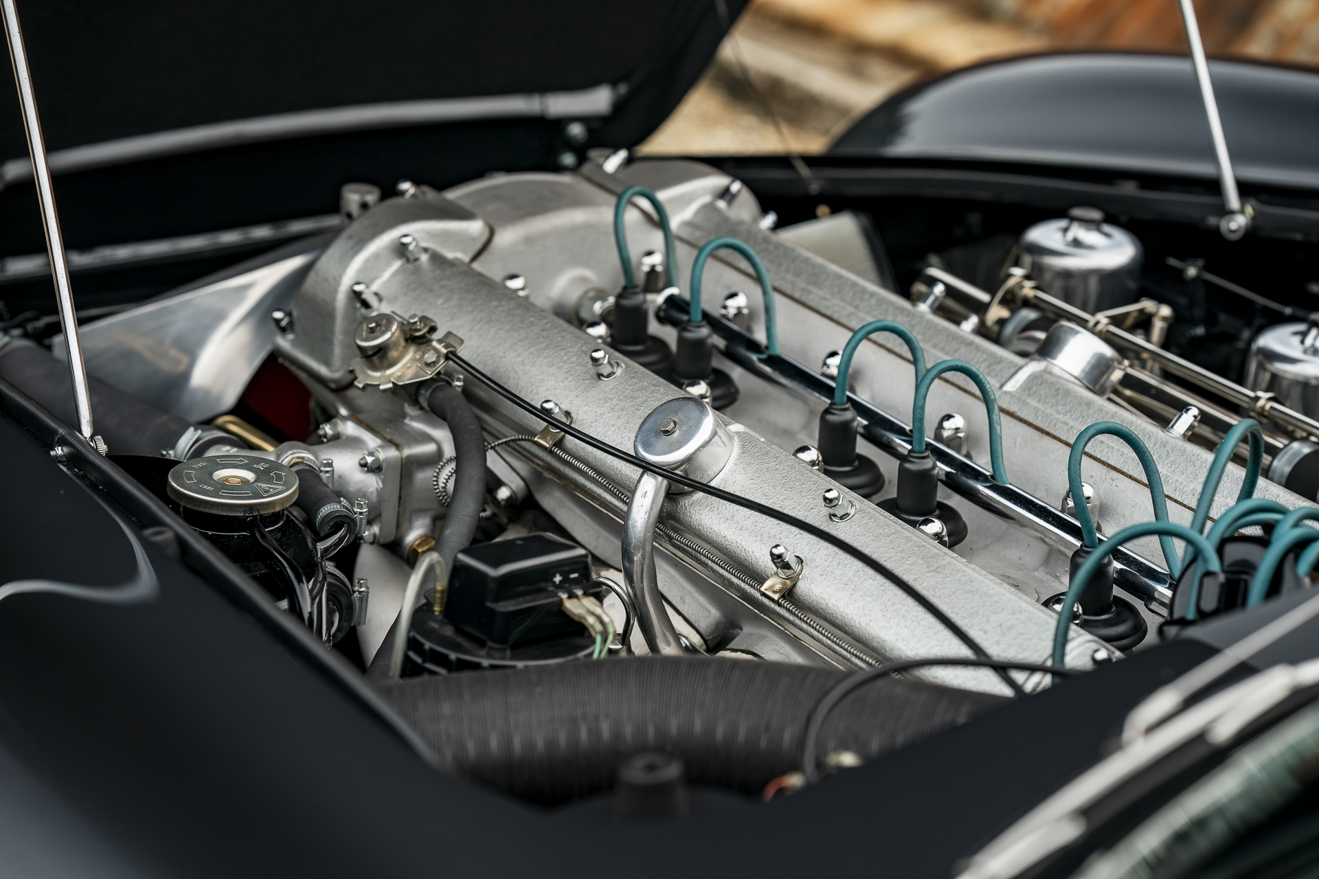 1964 Aston Martin DB5 for sale at The Classic Motor Hub