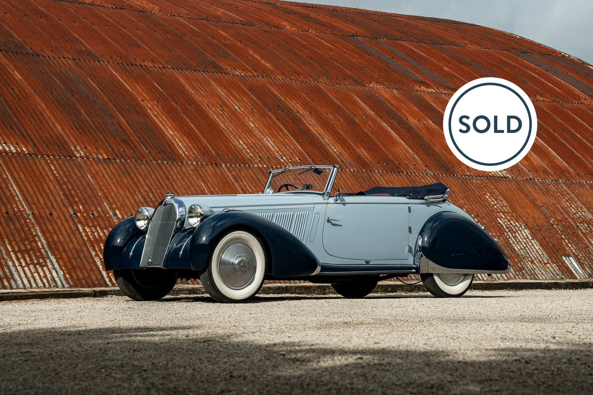 Talbot Lago T23 Baby (1938)