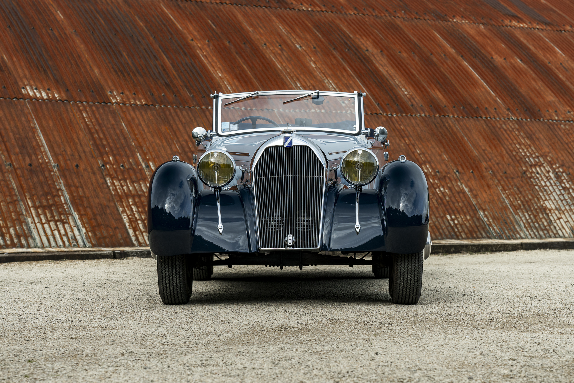 1938 Talbot Lago T23 Baby for sale at The Classic Motor Hub