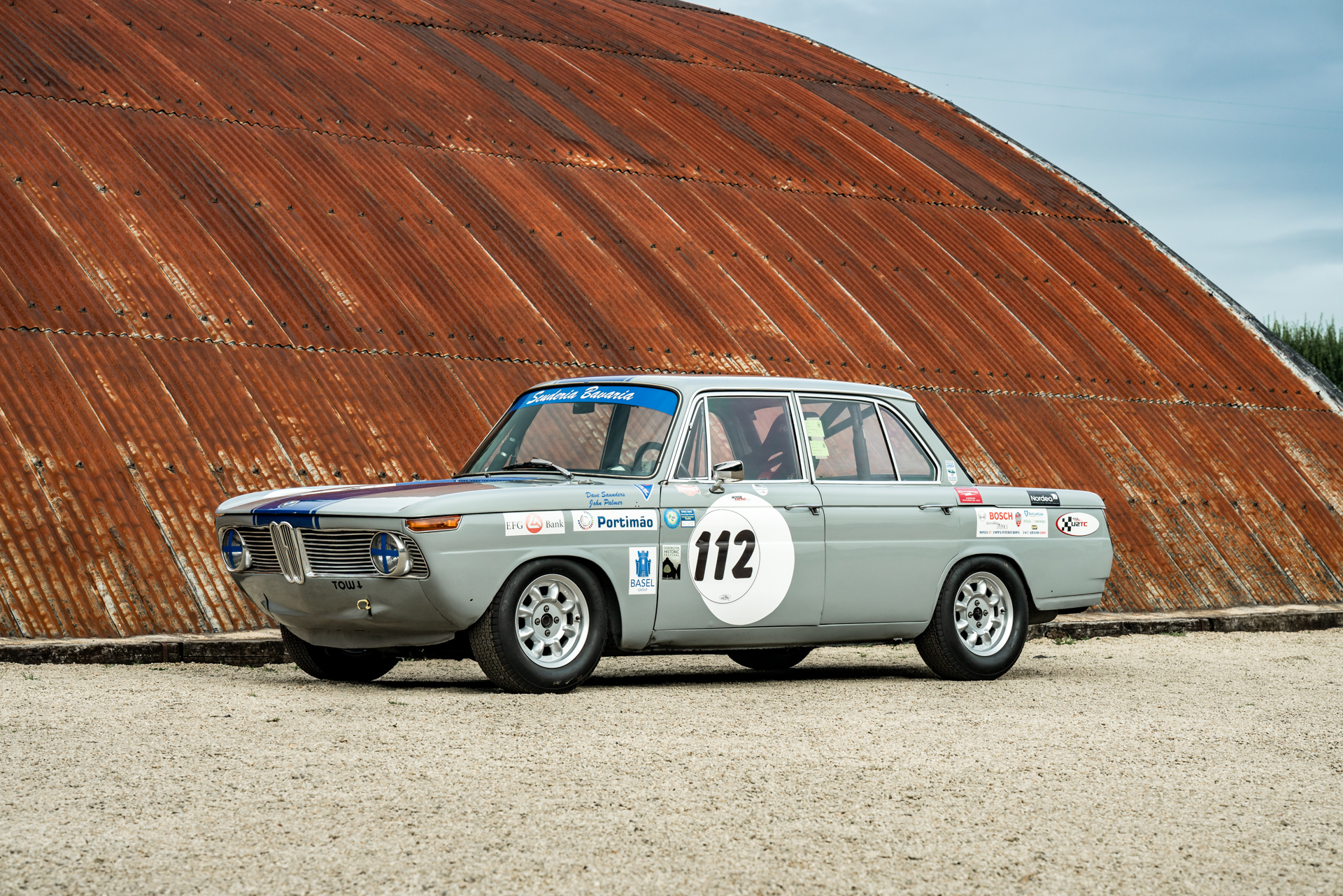 1966 BMW 1800 Ti for sale at The Classic Motor Hub