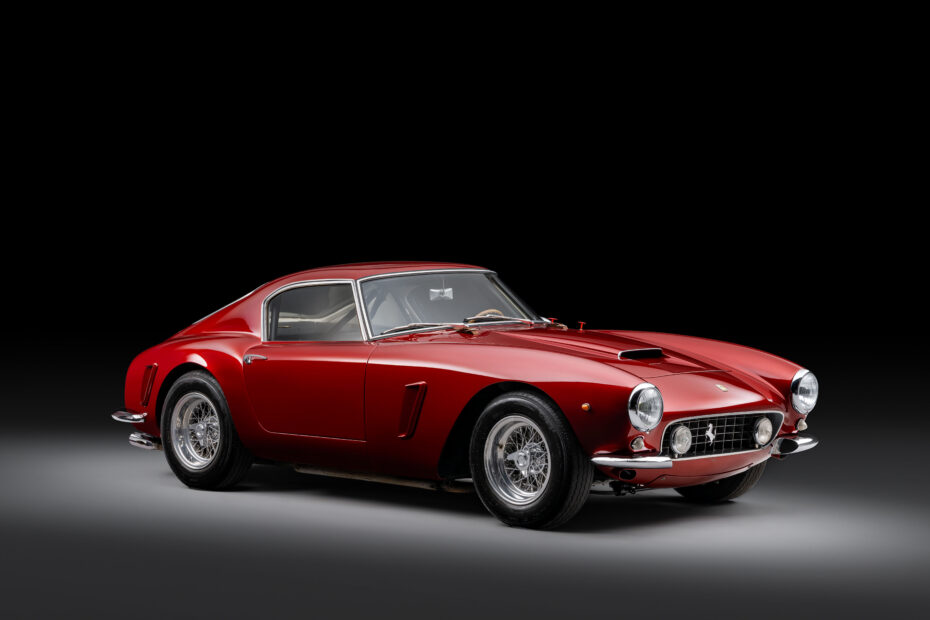 1960 Ferrari 250 GT SWB Semi-Competition for sale at The Classic Motor Hub