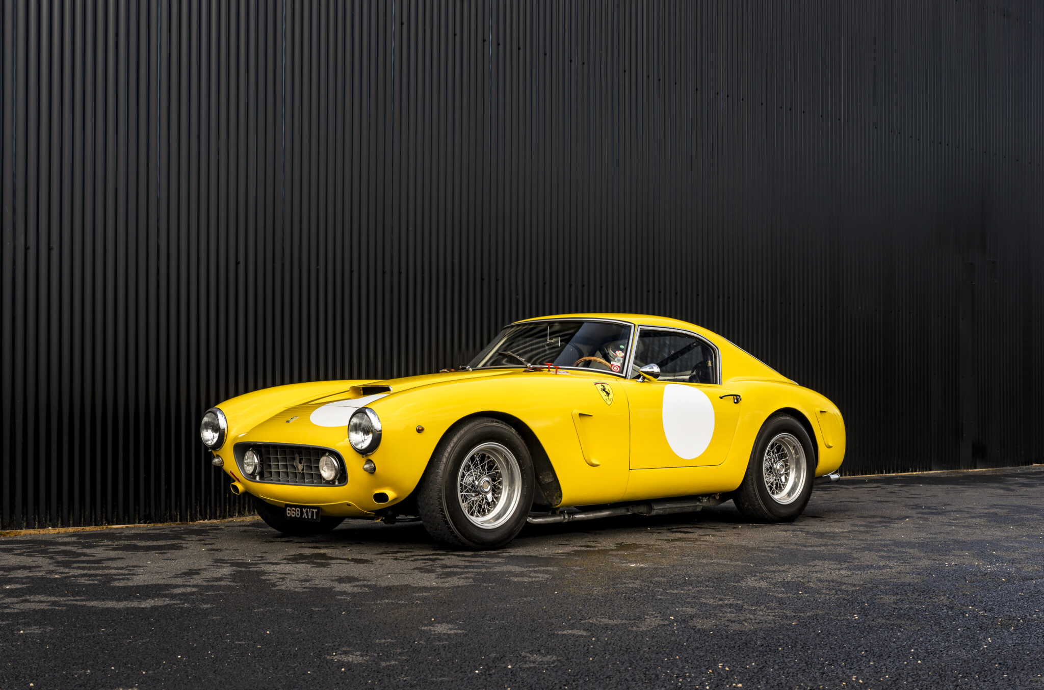 1960 Ferrari 250 GT SWB Competizione for sale at The Classic Motor Hub