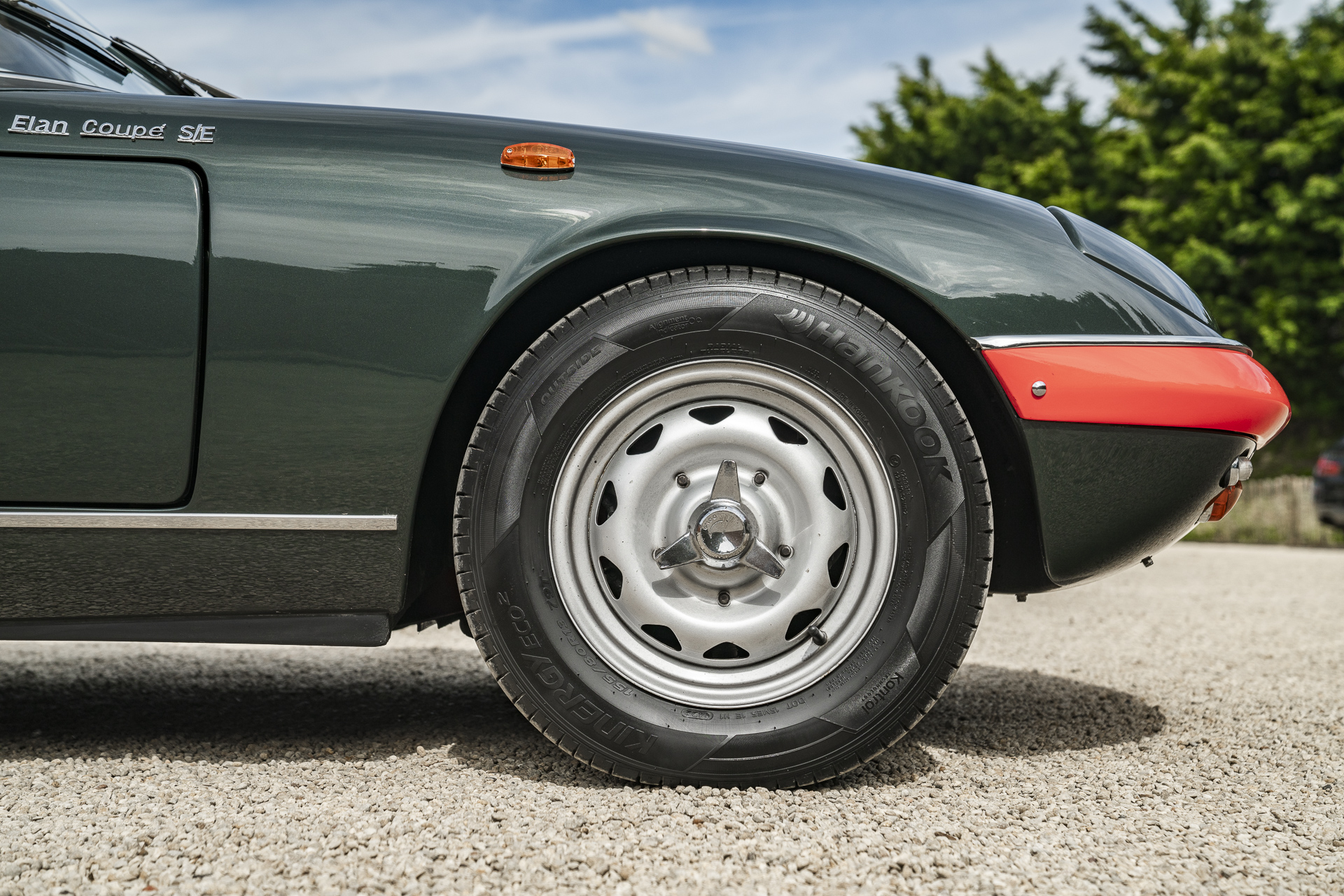 1967 Lotus Elan BRM for sale at The Classic Motor Hub