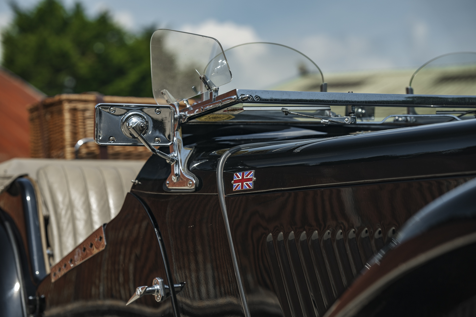 1949 MG TC for sale at The Classic Motor Hub