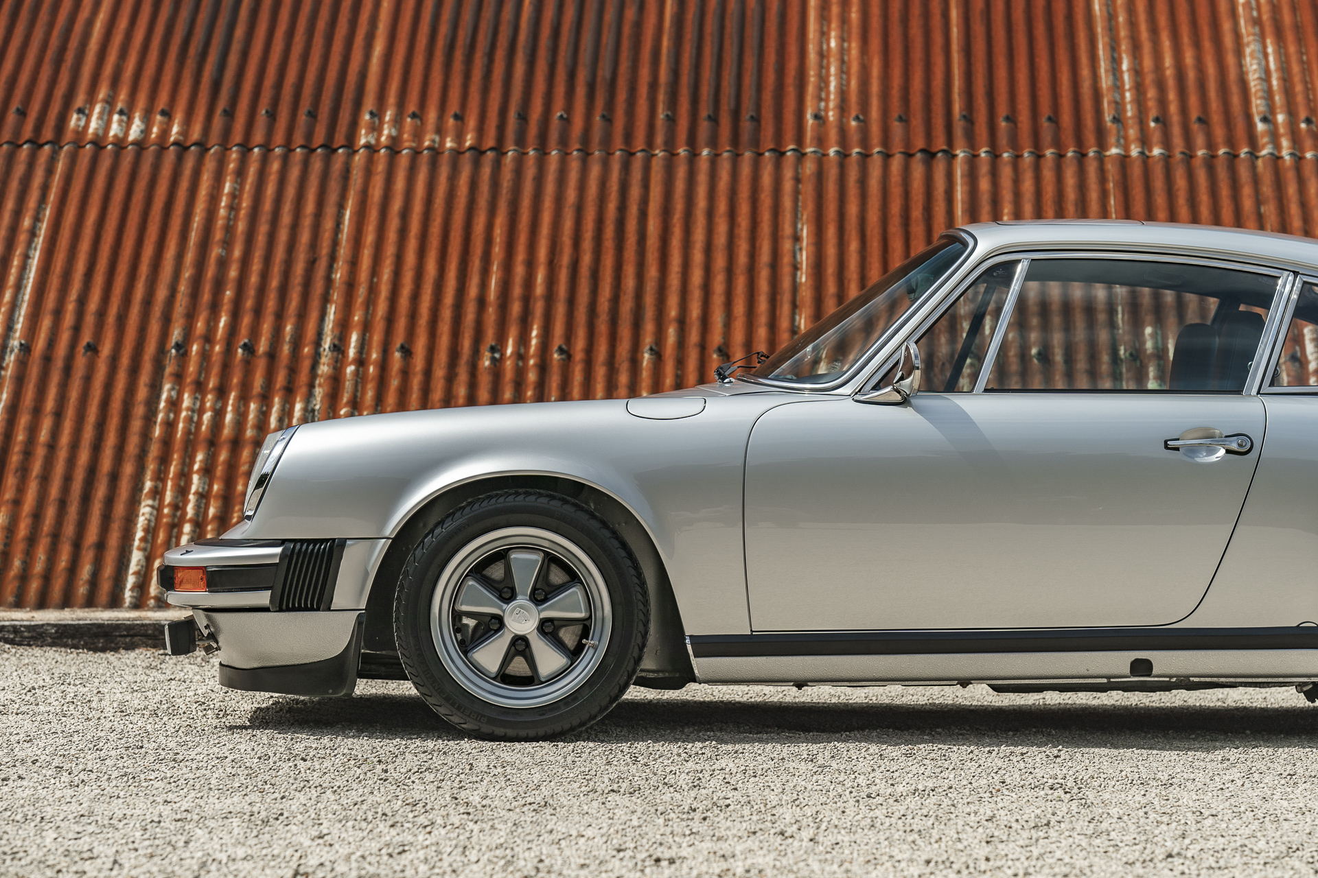 1975 Porsche 911 3.0 for sale at The Classic Motor Hub