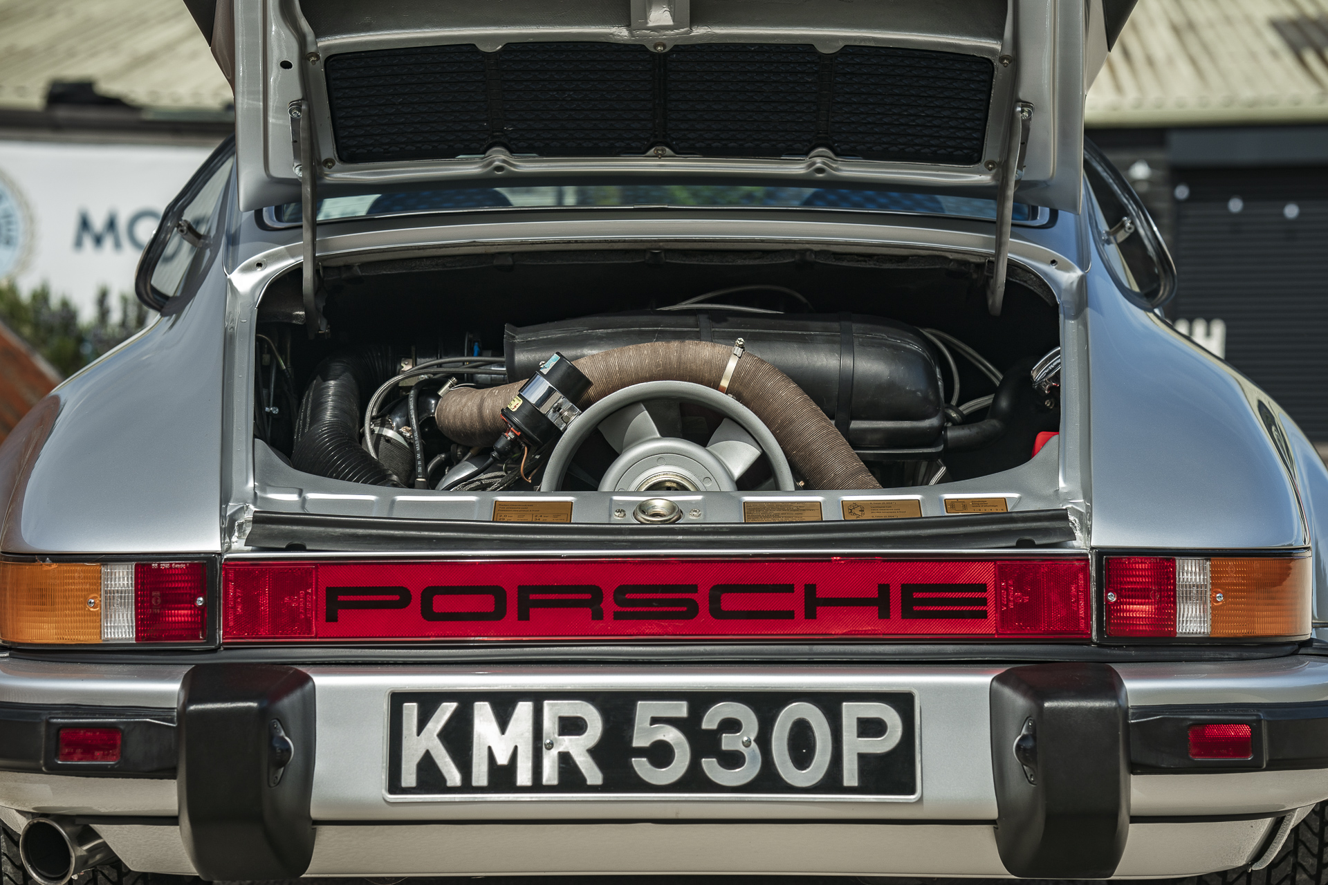 1975 Porsche 911 3.0 for sale at The Classic Motor Hub