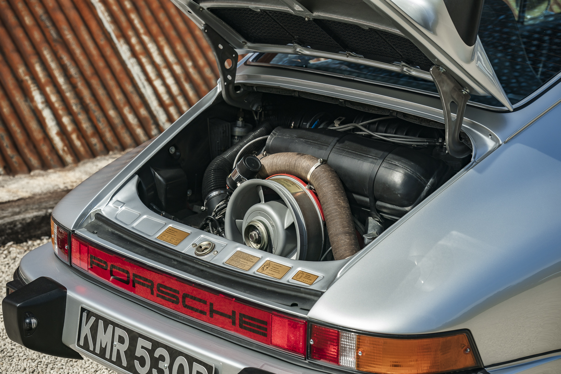 1975 Porsche 911 3.0 for sale at The Classic Motor Hub