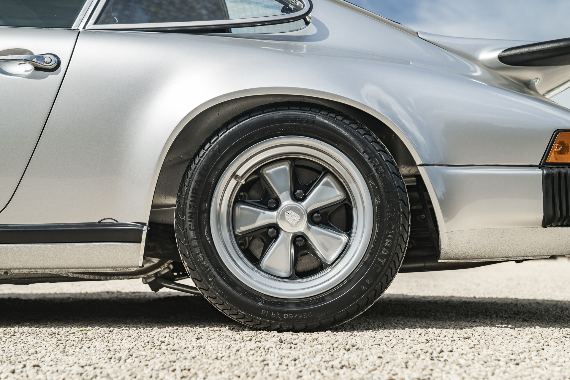 1975 Porsche 911 3.0 for sale at The Classic Motor Hub