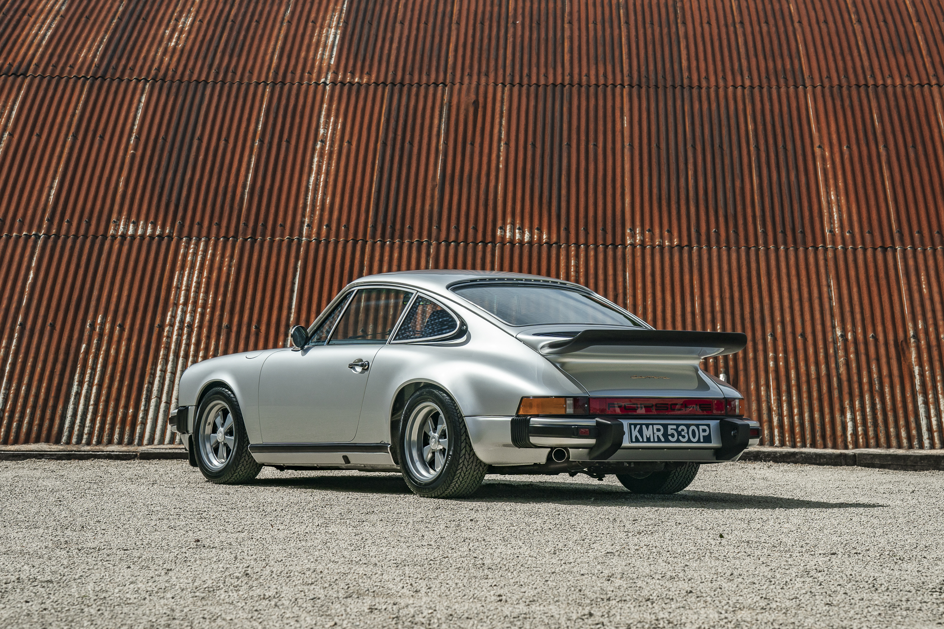 1975 Porsche 911 3.0 for sale at The Classic Motor Hub