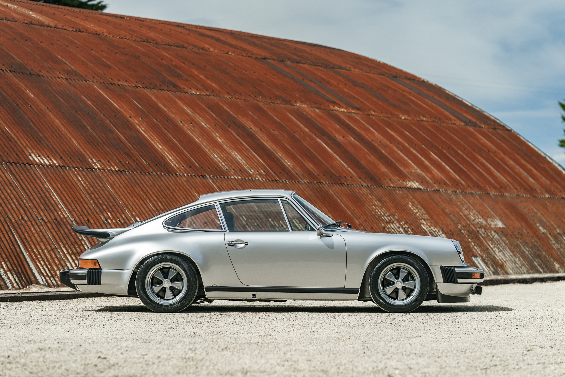 1975 Porsche 911 3.0 for sale at The Classic Motor Hub