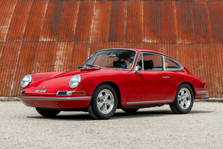 1966 Porsche 912 for sale at The Classic Motor Hub