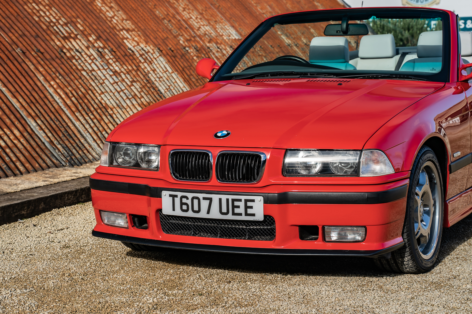 1999 BMW M3 Evo for sale at The Classic Motor Hub