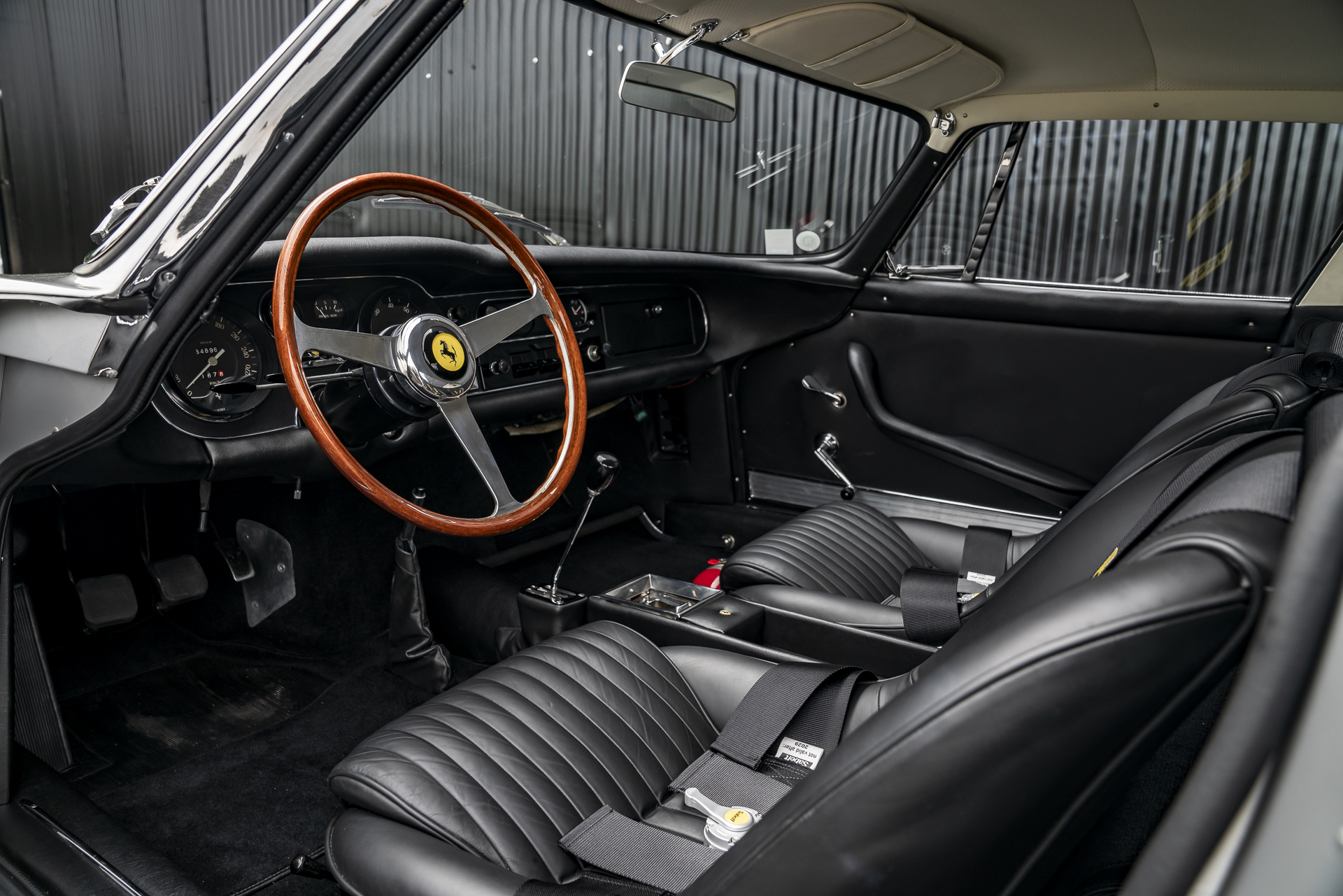 1965 Ferrari 275 GTB for sale at The Classic Motor Hub