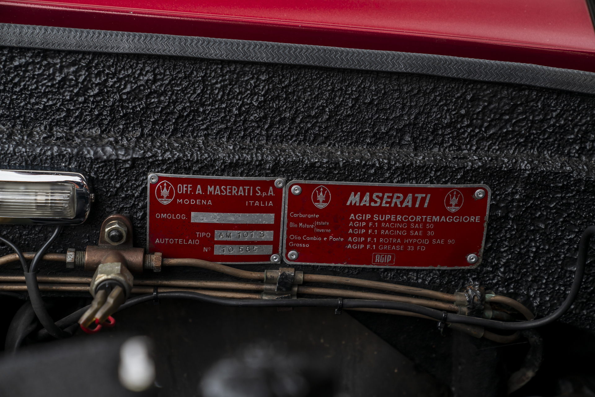 1967 Maserati Sebring 3700 GTi Series 2 available for sale at The Classic Motor Hub