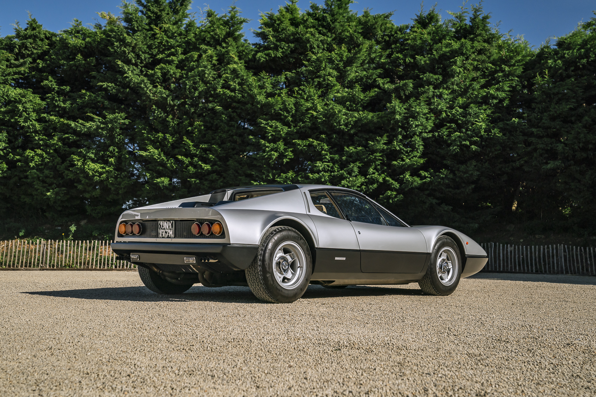 1974 Ferrari 365 BB for sale at The Classic Motor Hub