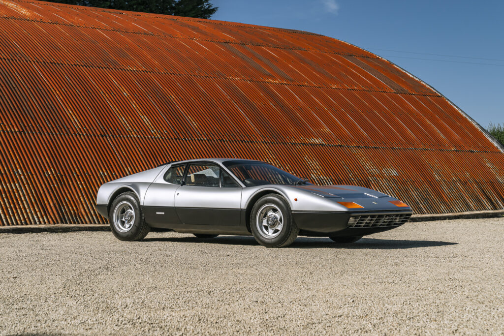 1974 Ferrari 365 BB for sale at The Classic Motor Hub