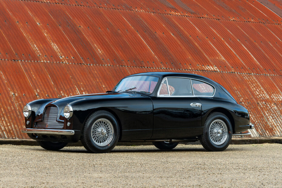 1954 Aston Martin DB2/4 for sale at The Classic Motor Hub
