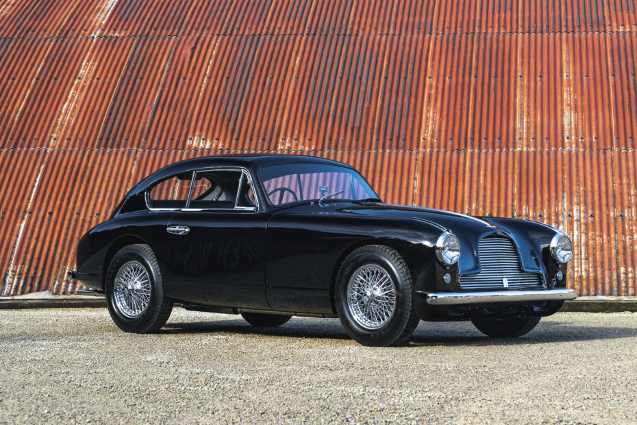 1954 Aston Martin DB2/4 for sale at The Classic Motor Hub