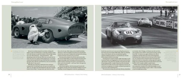 Aston Martin DB4 G.T. Continuation Book for sale