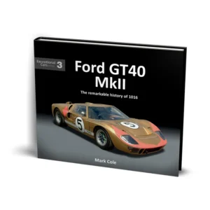 Ford GT40 Mark Book for sale