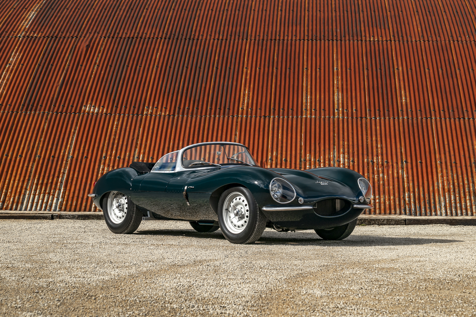 1960 Jaguar XKSS for sale at The Classic Motor Hub