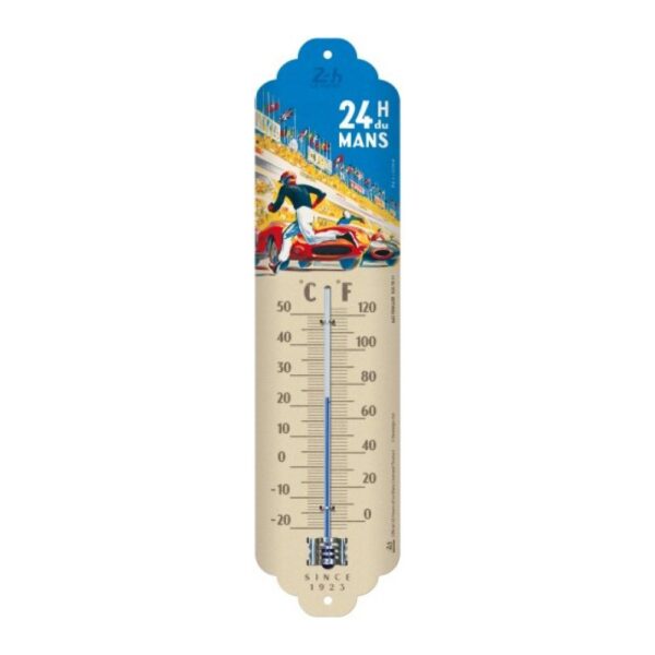 Le Mans Garage Thermometer for sale