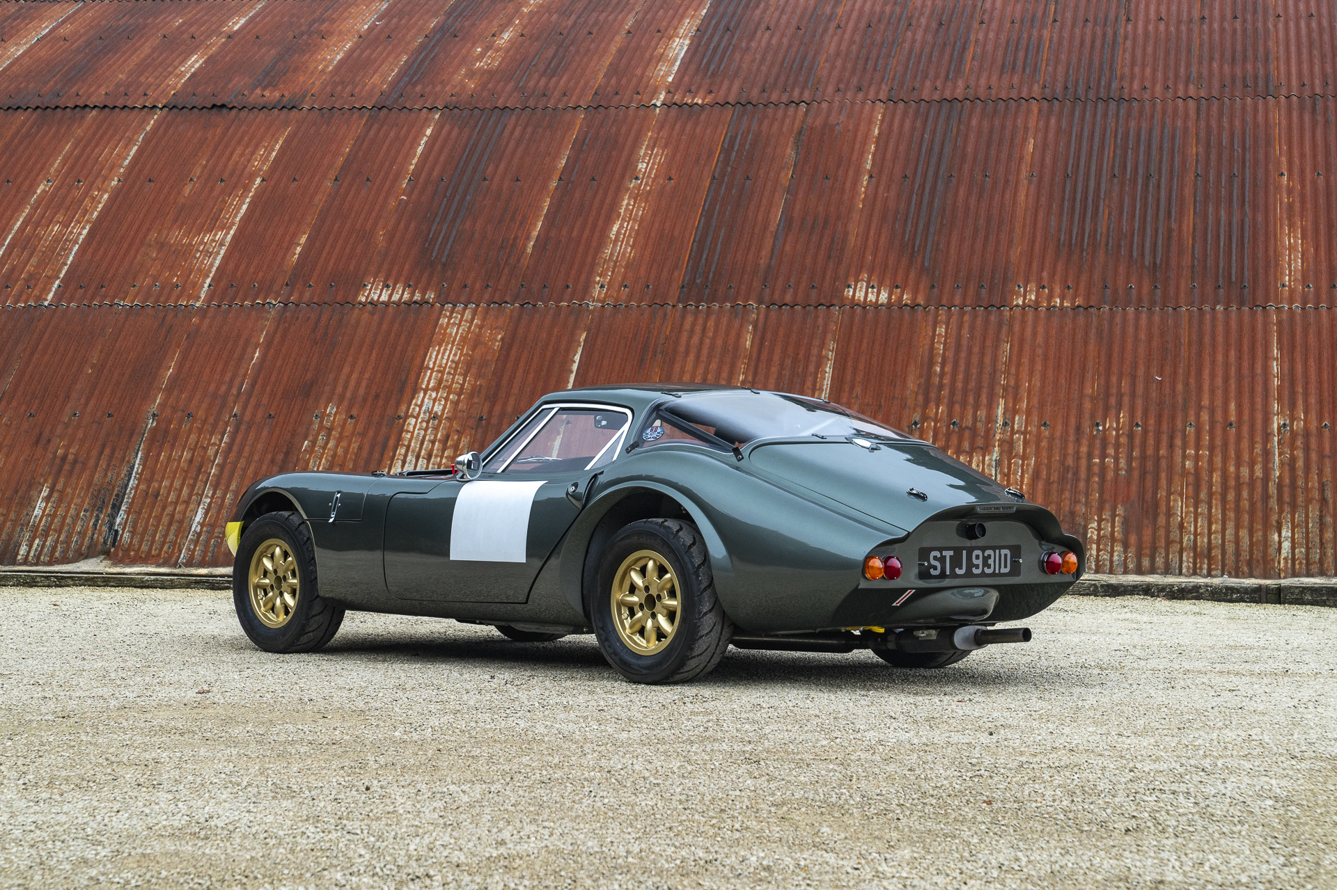 1965 Marcos 1800GT Race Car for sale at The Classic Motor Hub