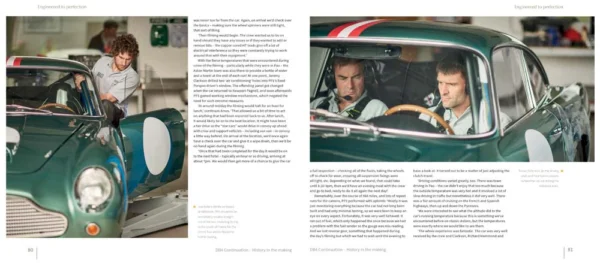 Aston Martin DB4 G.T. Continuation Book for sale