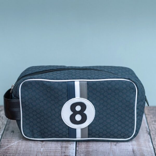 Airforce Blue Wash Bag No8 for sale