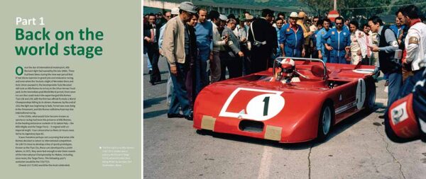 Alfa Romeo T33/TT/3 Book for sale