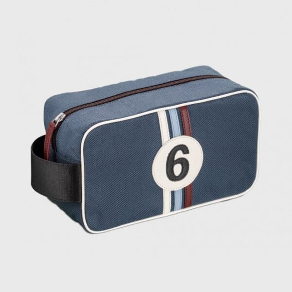 Racing Number Wash Bag No6 for sale