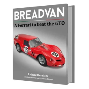 Breadvan - A Ferrari to beat the GTO Book for sale