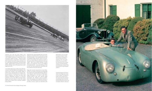 Jaguar’s Racing E-types Book for sale