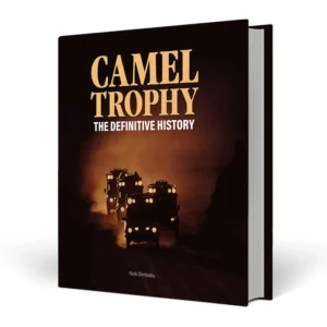 Camel Trophy - The Definitive History for sale