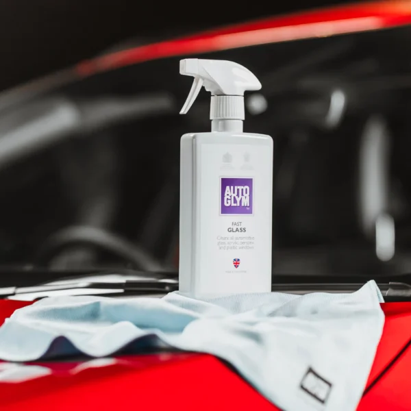 Auto Glym Fast Glass Cleaner